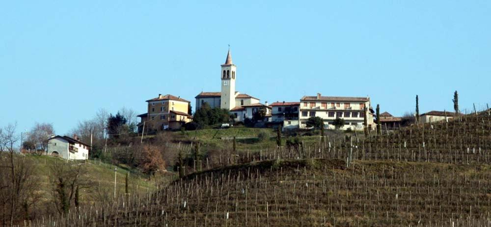 Alla Torre Antica Ruttàrs المظهر الخارجي الصورة